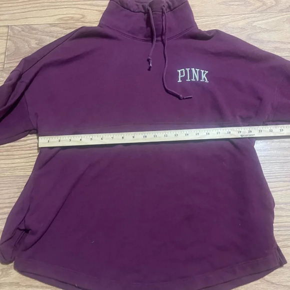 Victoria's Secret PINK Sweatshirt Large - Picture 3 of 8